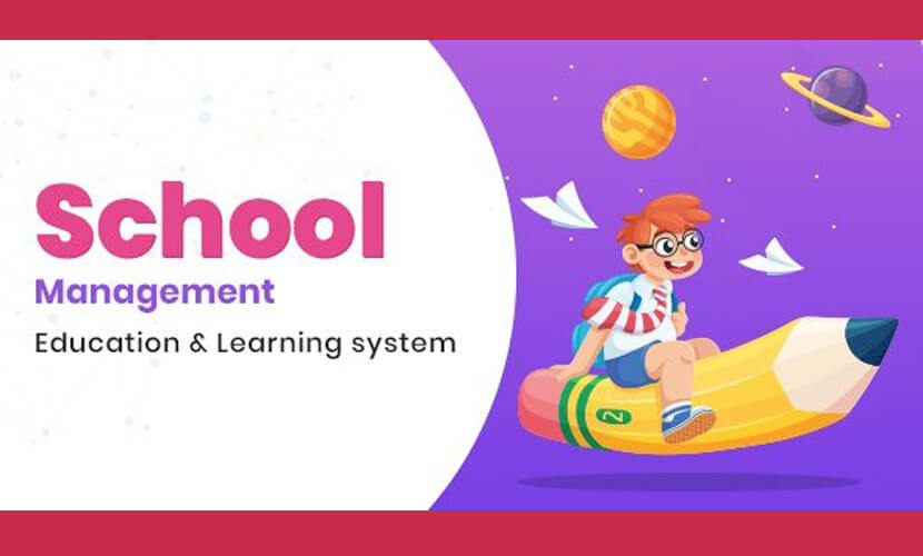 School Management – 教​​育与学习管理系统插件(已汉化)-糖果博客