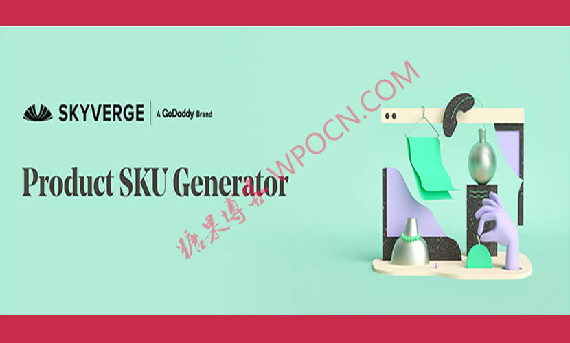 WooCommerce Product SKU Generator – 产品SKU生成器(已汉化)-糖果博客