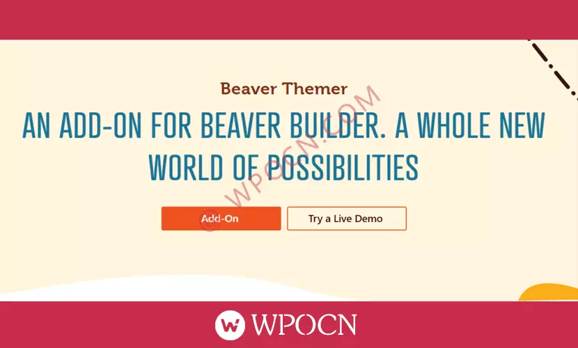 Beaver Themer英文版插件 – 页面构建器插件-糖果博客