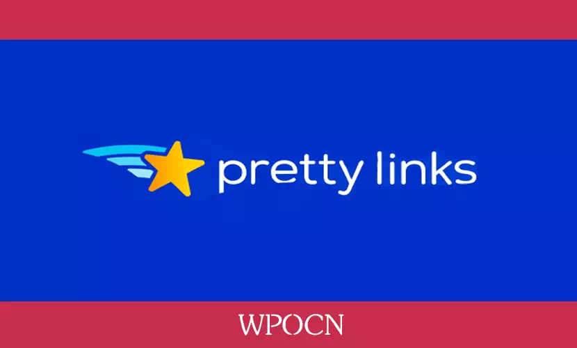 Pretty Links Pro英文版插件 – 短链接插件-糖果博客