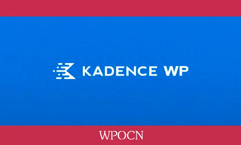 Kadence Blocks PRO英文版插件 - 古腾堡编辑器扩展插件-糖果博客