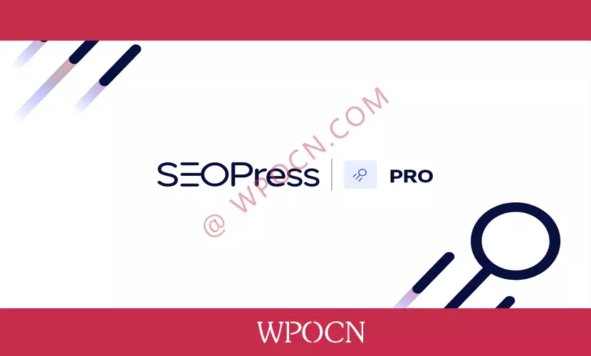 SEOPress PRO英文版插件 – 网站搜索引擎优化插件-糖果博客
