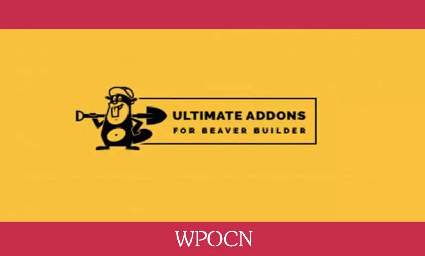Ultimate Addons for Beaver Builder英文版插件 – Beaver Builder扩展插件-糖果博客