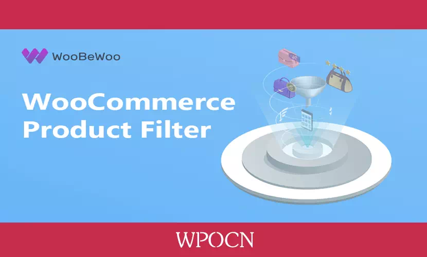 WooBeWoo Product Filter Pro英文版插件 – 产品过滤插件-糖果博客
