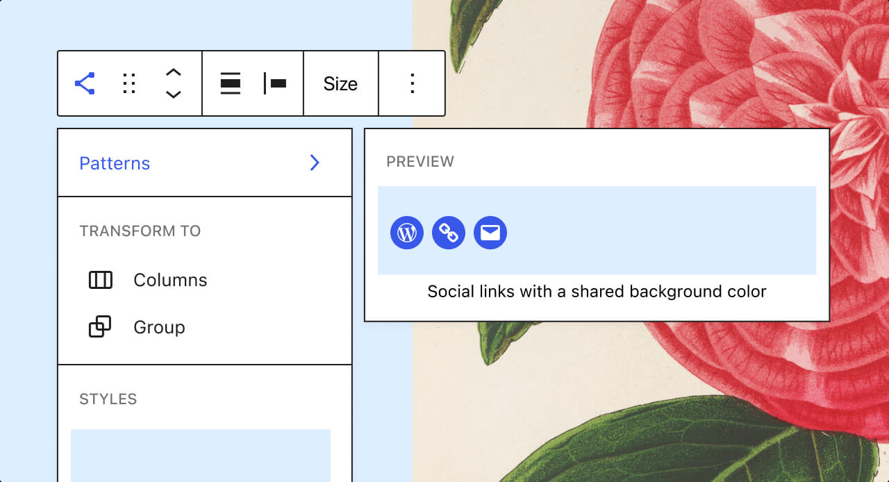 图片[3]-WordPress 5.8 版本发布-糖果博客
