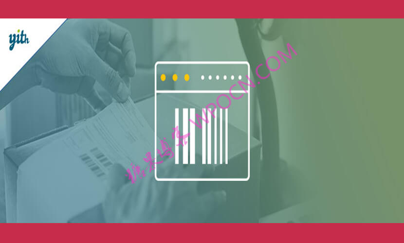 YITH WooCommerce Barcodes and QR Codes Premium英文版插件 - 条形码和二维码插件-糖果博客