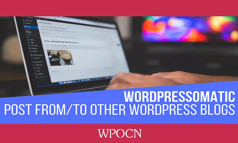 WordPressomatic英文版插件 – 自动文章生成器插件-糖果博客