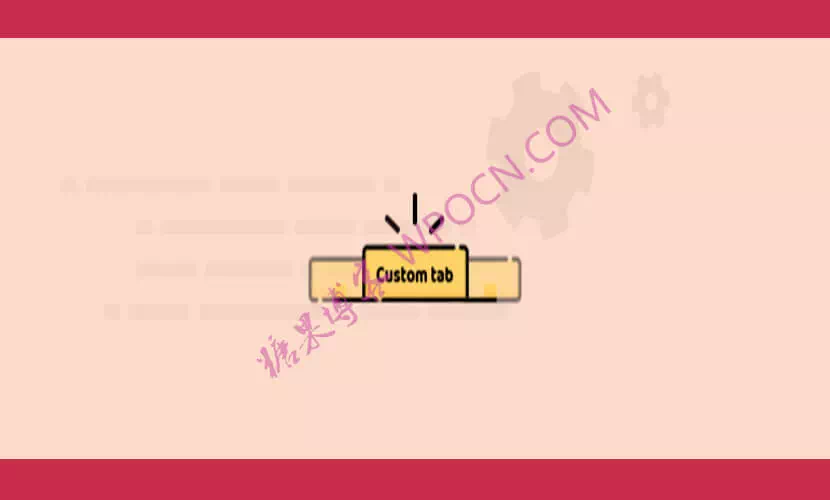 WPC Product Tabs for WooCommerce Premium英文版插件 - 产品选项卡插件-糖果博客
